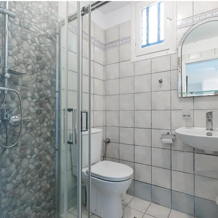 Crystal Naxos 2 At Apartman *