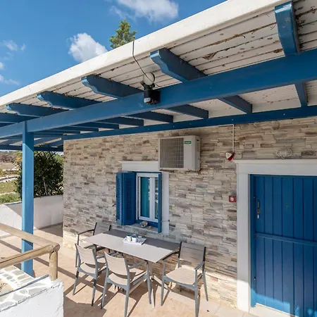 Crystal Naxos 2 At Apartman *