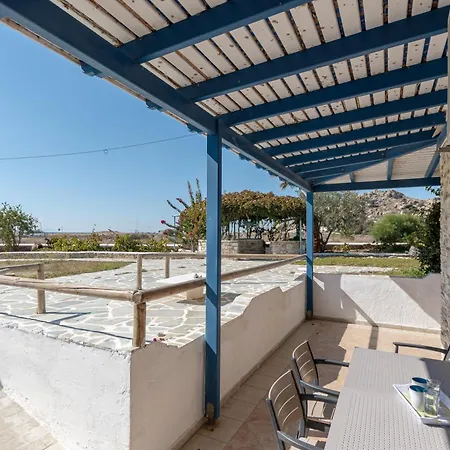 Crystal Naxos 2 At Apartman *