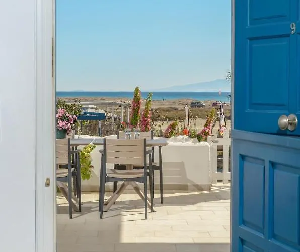 Apartman Crystal Naxos 2 At Mikrí Vígla