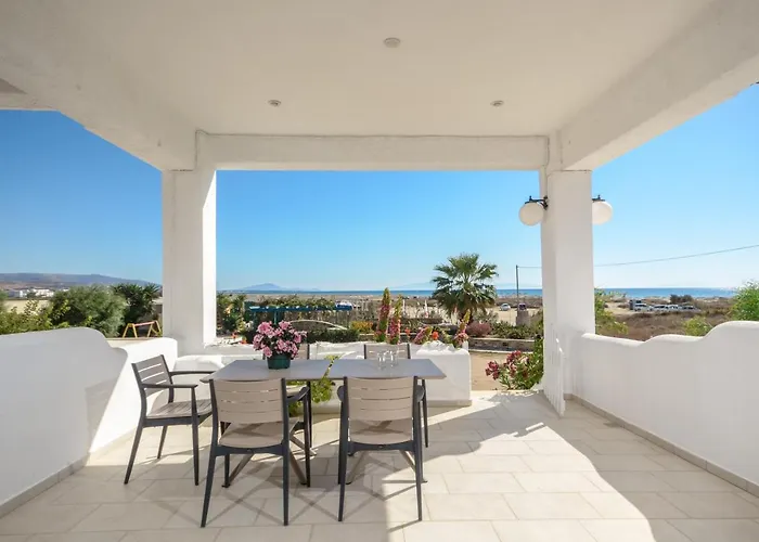 Crystal Naxos 2 At Apartman