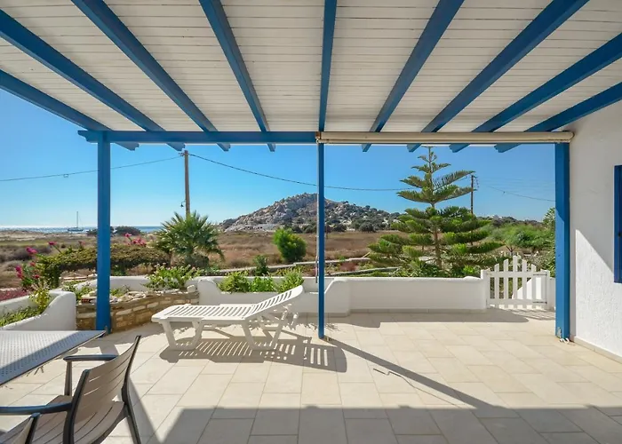 Crystal Naxos 2 At Apartman *