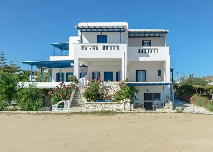 Crystal Naxos 2 At Apartman *