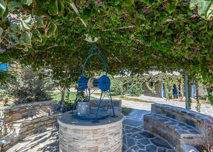 Crystal Naxos 2 At Apartman