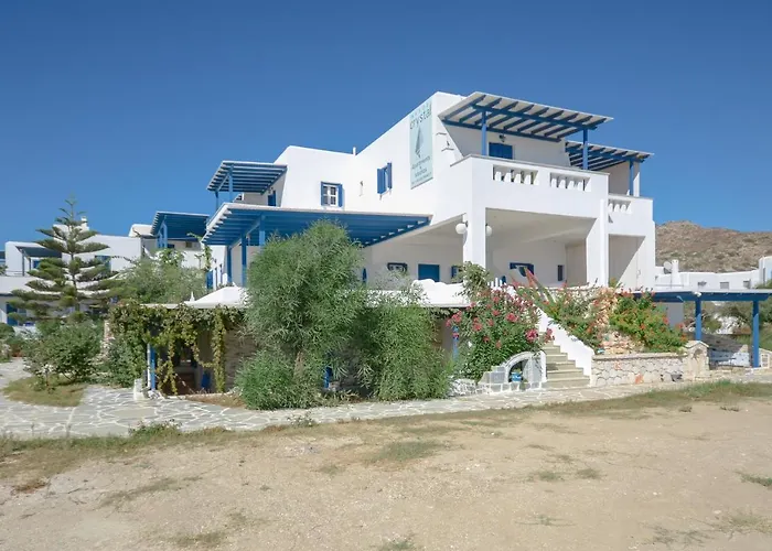 Crystal Naxos 2 At Apartman *