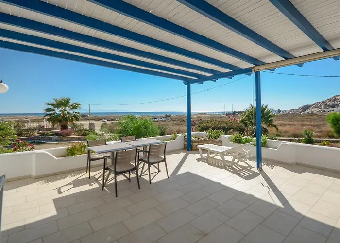 Crystal Naxos 2 At Apartman Mikrí Vígla