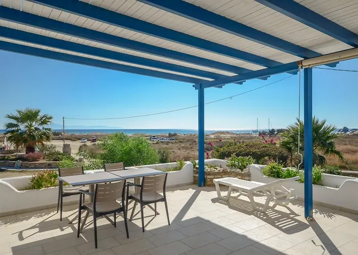 Apartman Crystal Naxos 2 At Mikrí Vígla