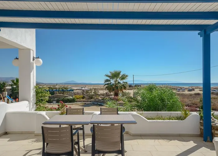 Crystal Naxos 2 At Apartman