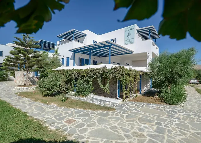 Crystal Naxos 2 At Apartman