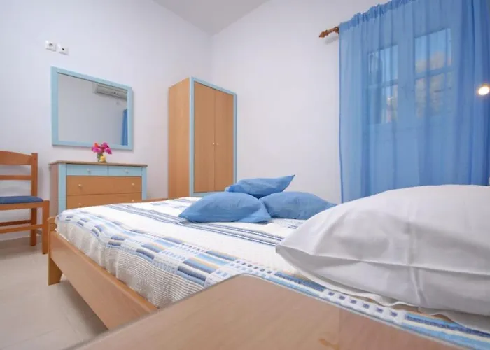 Crystal Naxos 2 At Apartman *