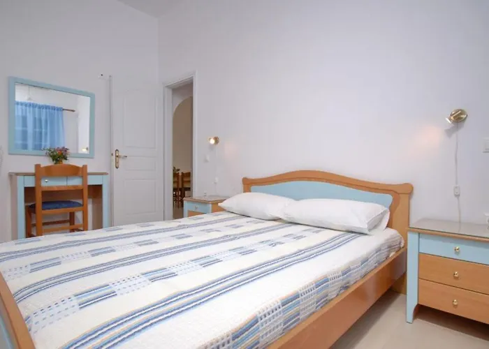 Apartman Crystal Naxos 2 At
