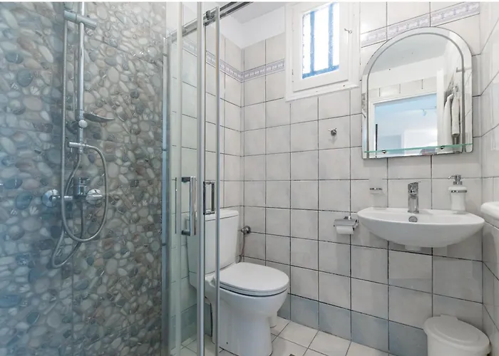 Crystal Naxos 2 At Apartman *