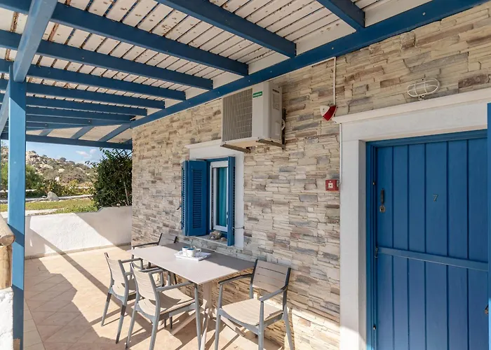 Crystal Naxos 2 At * Mikrí Vígla