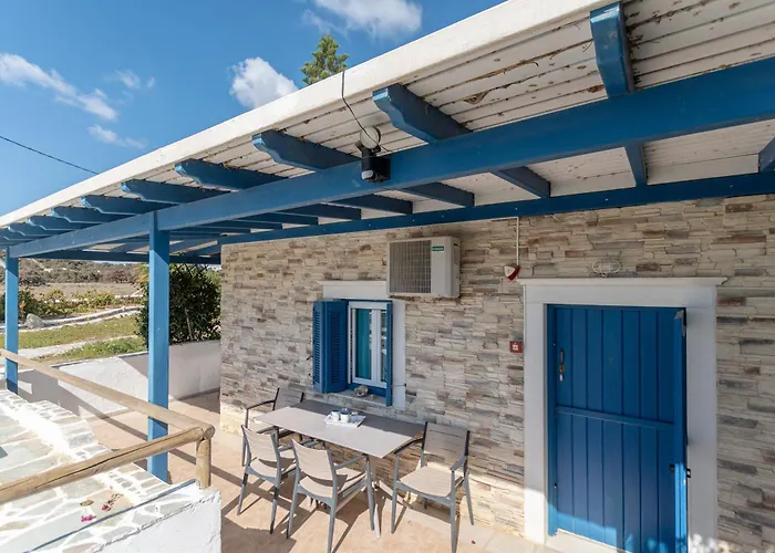 Crystal Naxos 2 At Apartman *