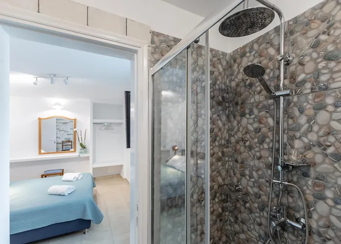 Crystal Naxos 2 At Apartman *