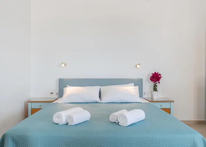 Crystal Naxos 2 At Apartman *