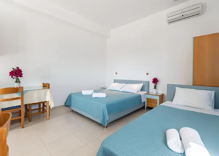 Crystal Naxos 2 At Apartman