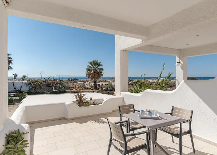 Apartman Crystal Naxos 2 At *