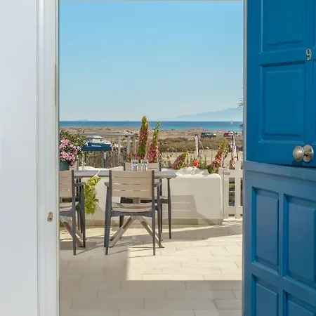 Διαμέρισμα Crystal Naxos 2 At Μικρή Βίγλα