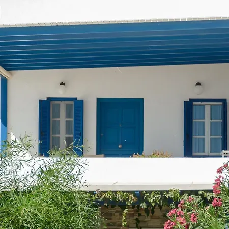 Crystal Naxos 2 At Apartment