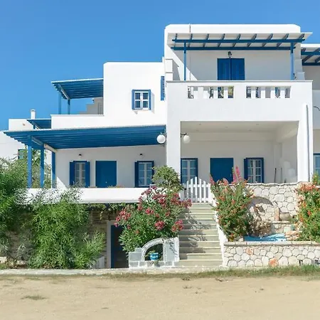 Apartment Crystal Naxos 2 At Mikri Vigla