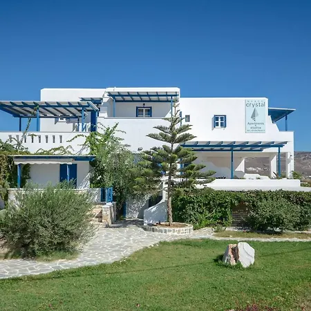 Crystal Naxos 2 At Apartment