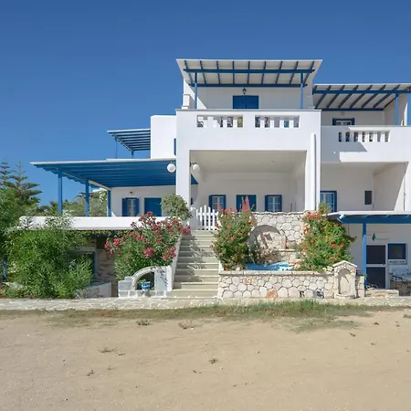 Apartment Crystal Naxos 2 At Mikri Vigla