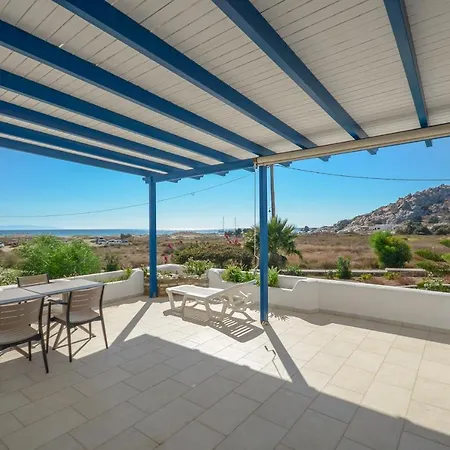 Apartment Crystal Naxos 2 At