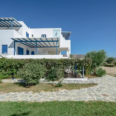 Crystal Naxos 2 At Apartment Mikri Vigla