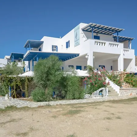 Crystal Naxos 2 At Apartment *