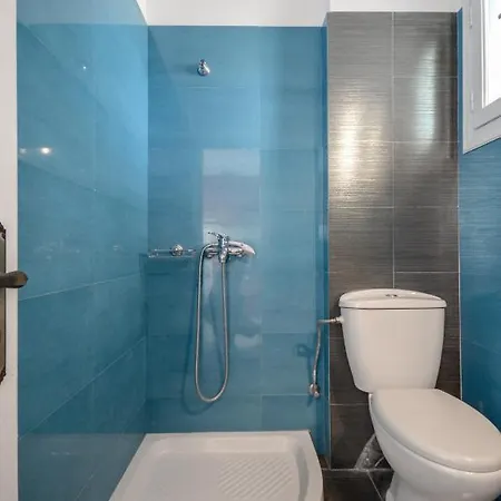 Apartment Crystal Naxos 2 At