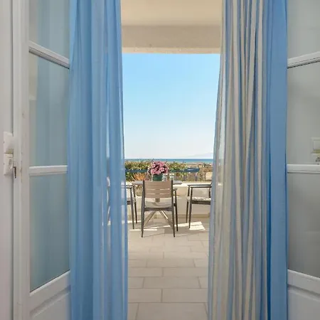 Crystal Naxos 2 At Apartment *