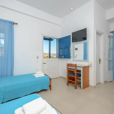 Crystal Naxos 2 At * Mikri Vigla