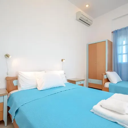 Crystal Naxos 2 At Apartment *