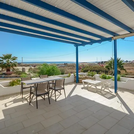 Crystal Naxos 2 At Διαμέρισμα Μικρή Βίγλα