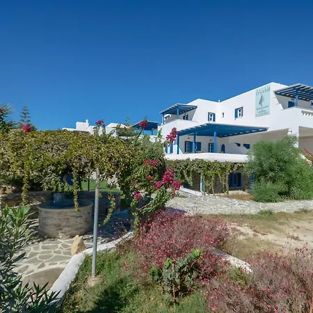 Apartment Crystal Naxos 2 At
