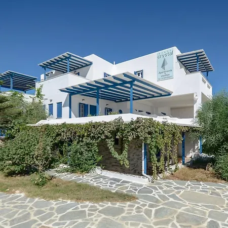 Διαμέρισμα Crystal Naxos 2 At *