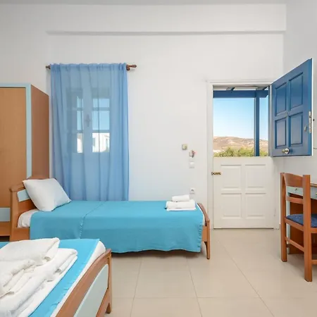 Apartment Crystal Naxos 2 At *