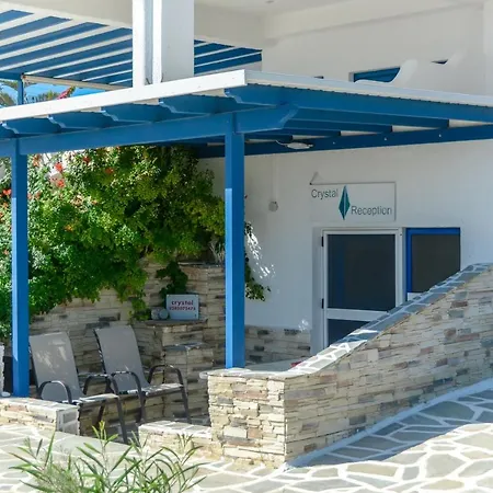 Apartamento Crystal Naxos 2 At Mikri Vigla