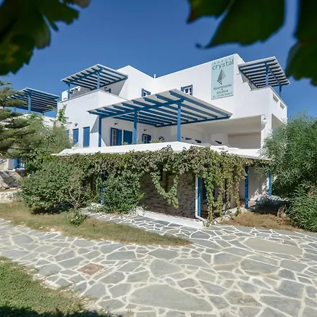 Crystal Naxos 2 At Apartment
