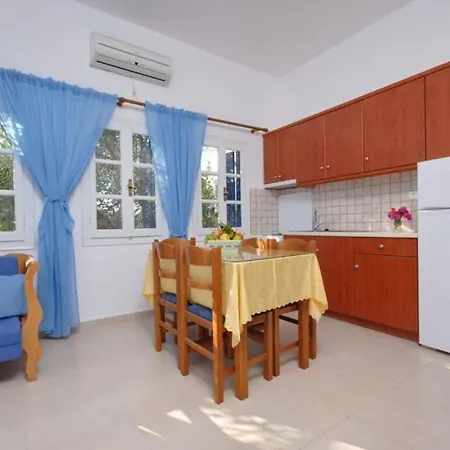 Apartamento Crystal Naxos 2 At