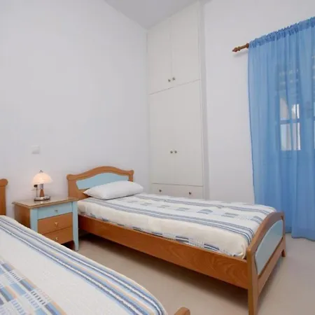 Διαμέρισμα Crystal Naxos 2 At Μικρή Βίγλα