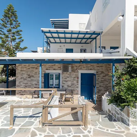 Crystal Naxos 2 At Apartamento Mikri Vigla