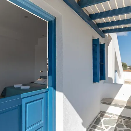 Crystal Naxos 2 At Apartamento Mikri Vigla