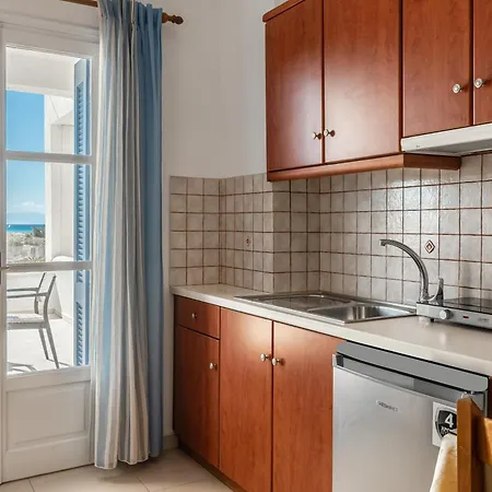 Apartamento Crystal Naxos 2 At *