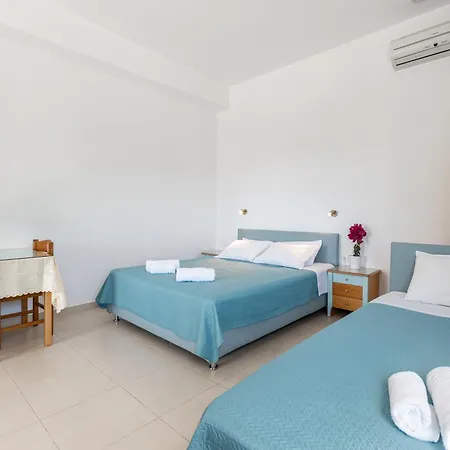 Crystal Naxos 2 At Apartment