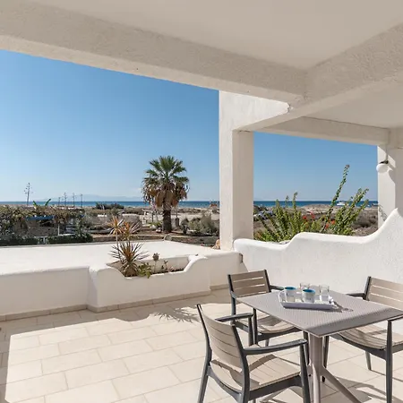 Apartment Crystal Naxos 2 At *