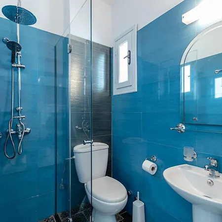 Apartamento Crystal Naxos 2 At