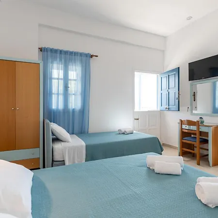 Apartamento Crystal Naxos 2 At *