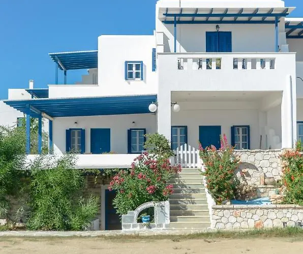 Apartment Crystal Naxos 2 At Mikri Vigla